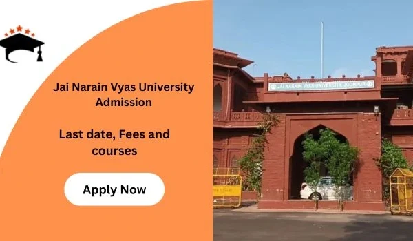 JNVU Admission