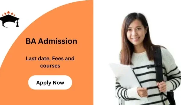 BA Admission