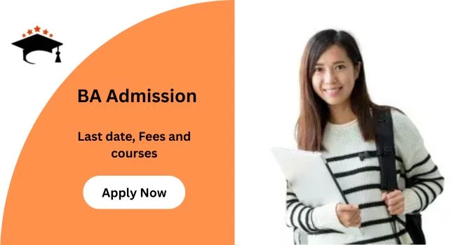 BA Admission