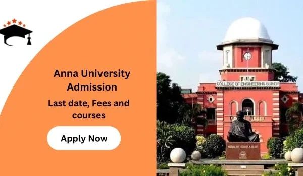 Anna University Admission