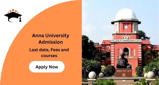Anna University Admission