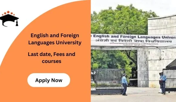 EFLU Admission