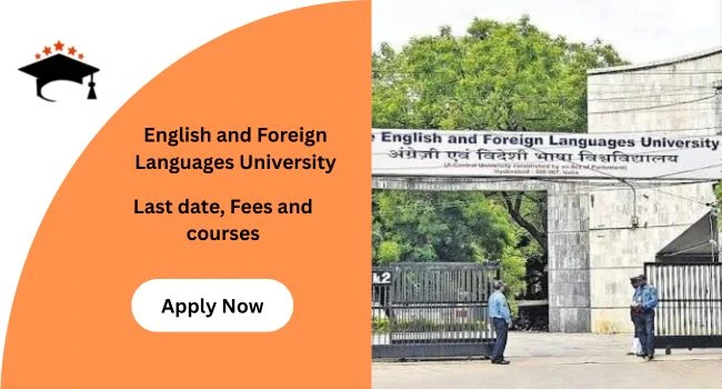 EFLU Admission