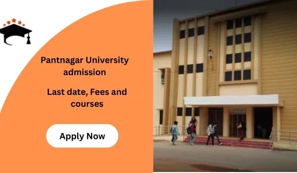 Pantnagar University admission