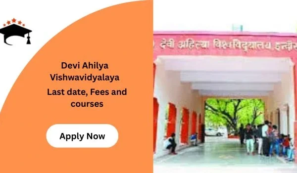 DAVV Admission