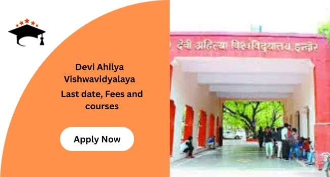 DAVV Admission