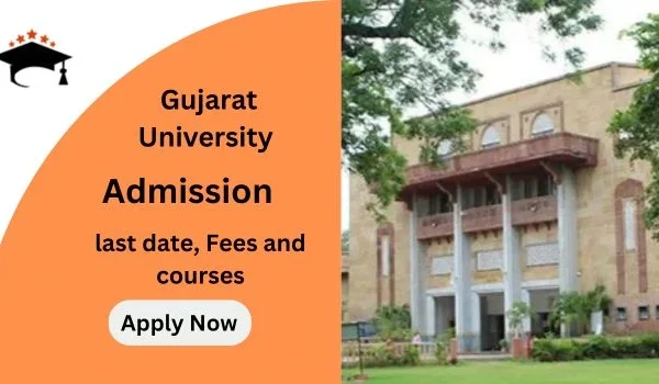 Gujarat University Admission