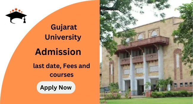 Gujarat University Admission