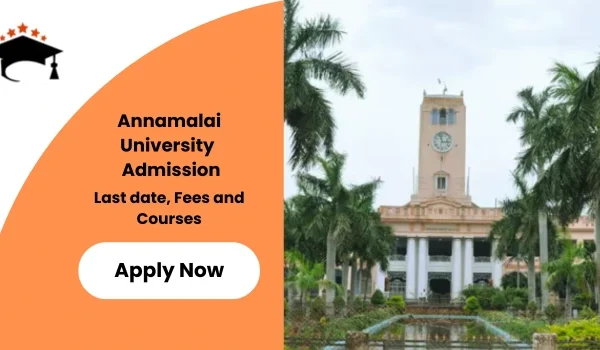 Annamalai University Admission