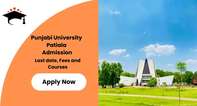 Punjabi University Patiala Admission