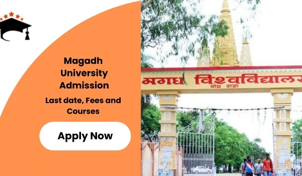 Magadh University Admission