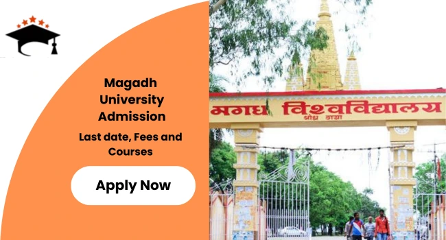 Magadh University Admission