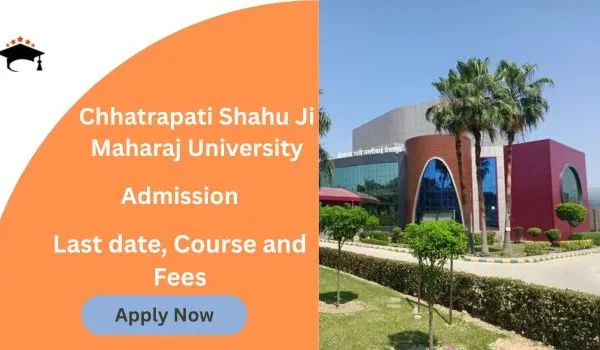 CSJMU Admission