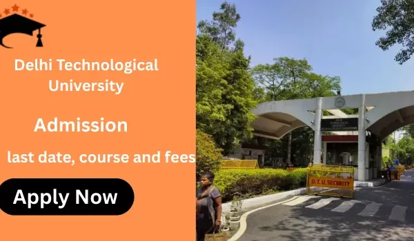 DTU Admission