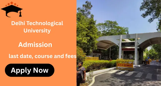 DTU Admission
