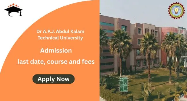 AKTU Admission