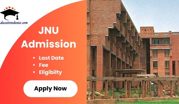 JNU Admission