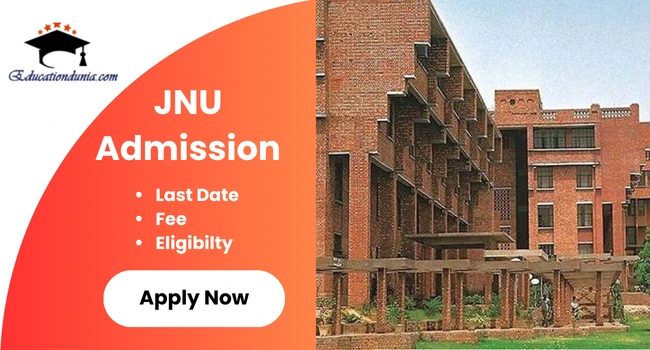 JNU Admission