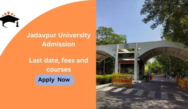 Jadavpur University Admission