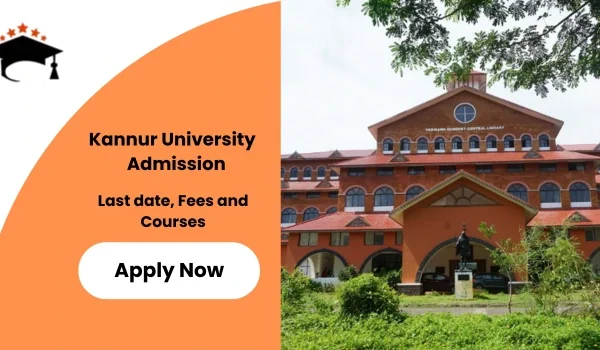 Kannur University Admission