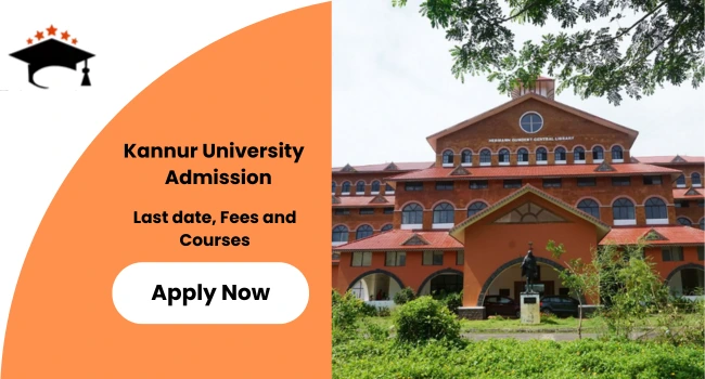 Kannur University Admission