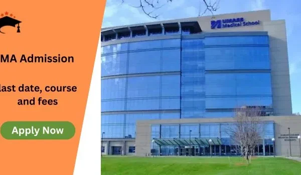 MA Admission
