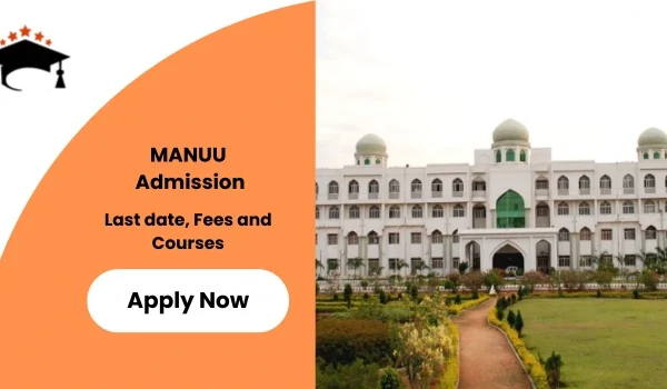 MANUU Admission