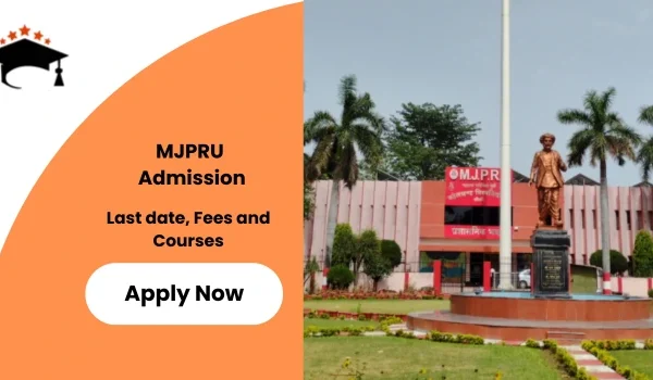 MJPRU Admission