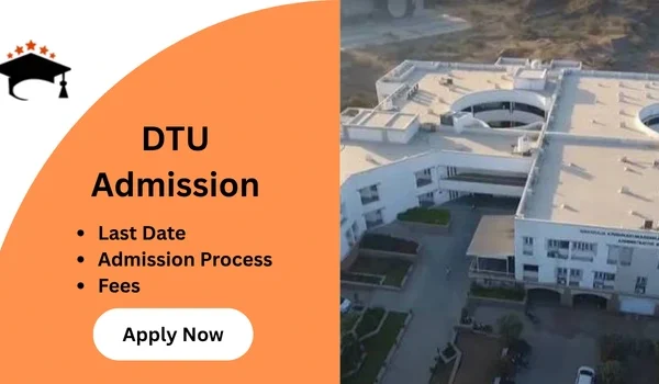 DTU Admission