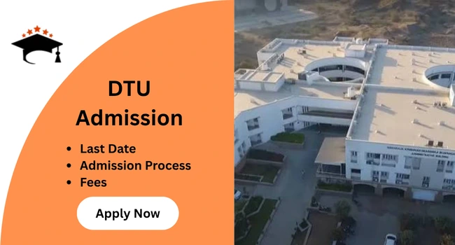 DTU Admission