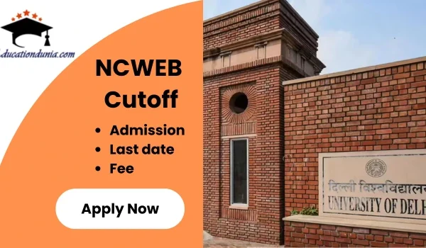 NCWEB Cutoff