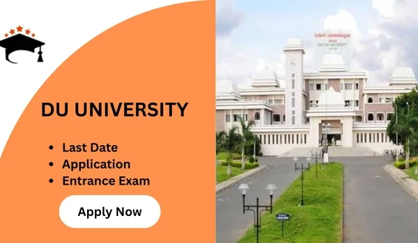 DU Admission 2026