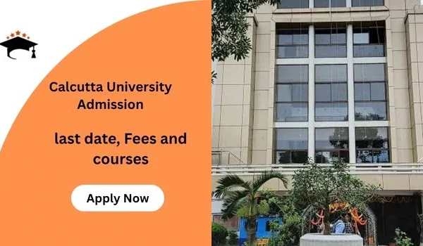 Calcutta University Admission