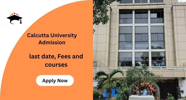 Calcutta University Admission