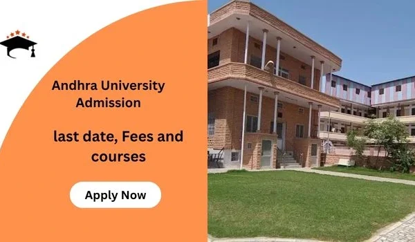 Andhra University Admission