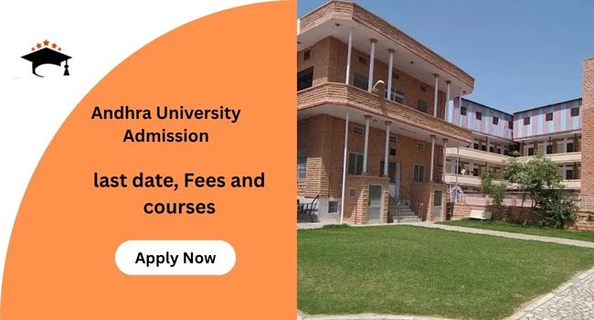 Andhra University Admission
