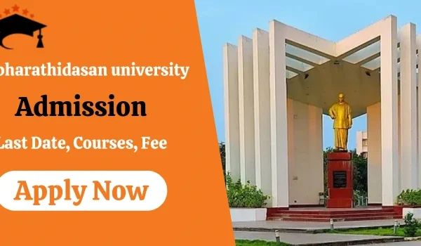 bharathidasan university Admission
