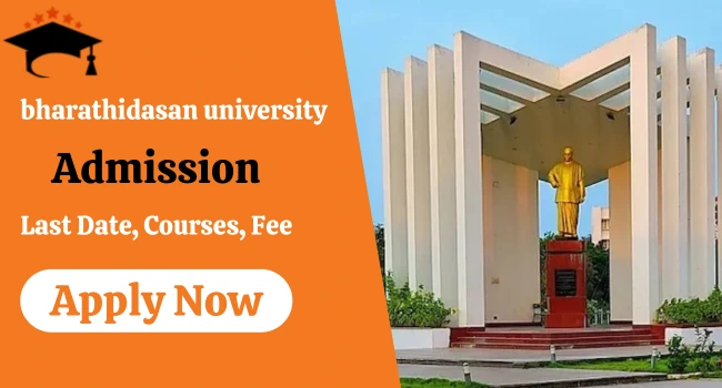 bharathidasan university Admission