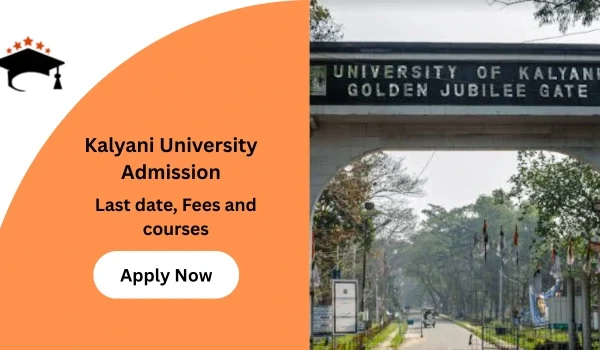 Kalyani University Admission