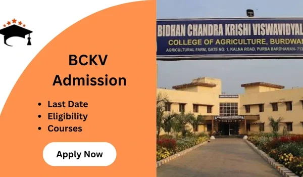 BCKV Admission