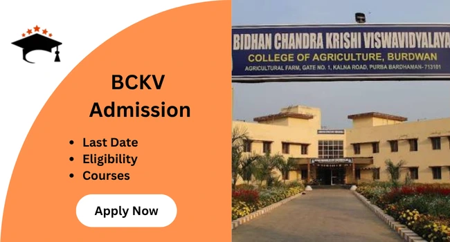 BCKV Admission
