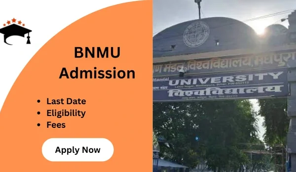 BNMU Admission