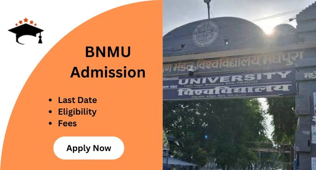 BNMU Admission