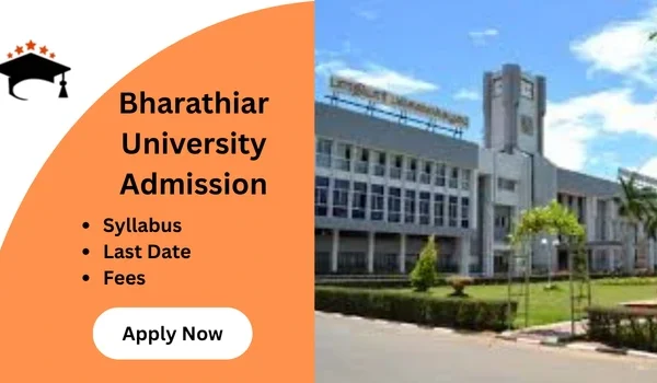 Bharathiar University Admission