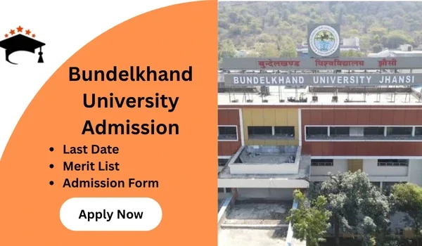 Bundelkhand University Admission