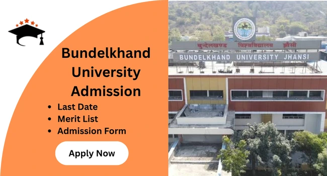 Bundelkhand University Admission