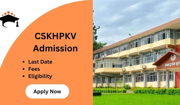 CSKHPKV Admission