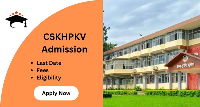 CSKHPKV Admission