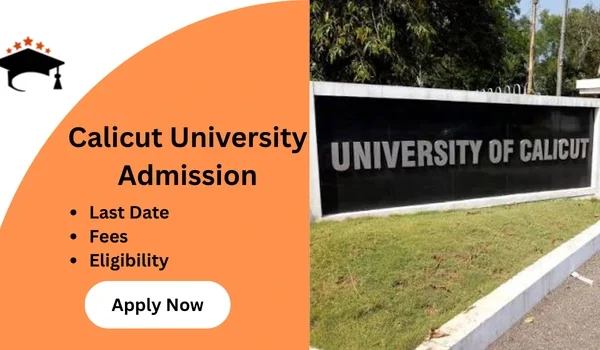 Calicut University Admission
