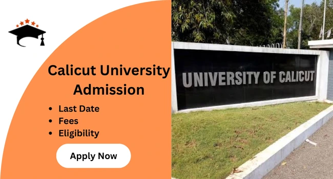 Calicut University Admission
